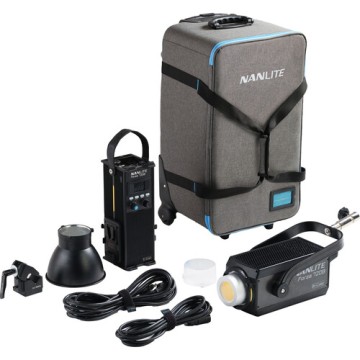 Nanlite Forza 720B Bi-Color LED Monolight | Alan Photo